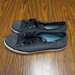 Women's U.S. Keds Low Top Sneakers.